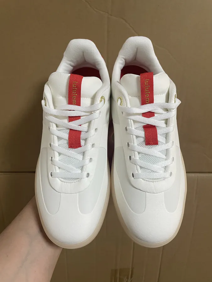 Lululemon Cityverse 2024 New Year Edition Snake Year Limited Edition Lifestyle Sneaker