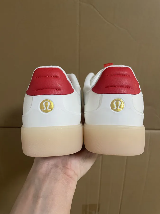 Lululemon Cityverse 2024 New Year Edition Snake Year Limited Edition Lifestyle Sneaker