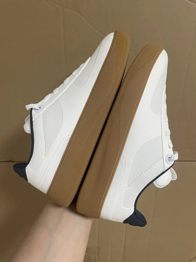 Lululemon Cityverse Comfortable and Durable Low Top Lifestyle Sneakers, Unisex, White