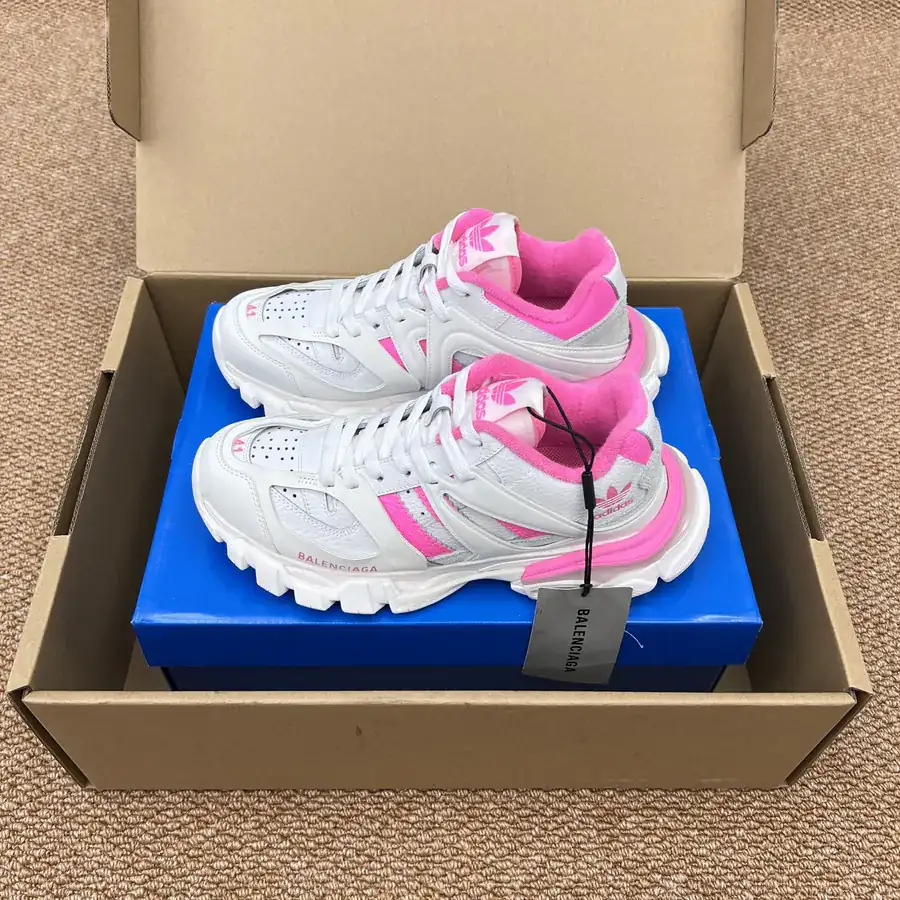 Top Tra 3.0 Nylon Collaborative Low Top Dad Shoes for Men and Women