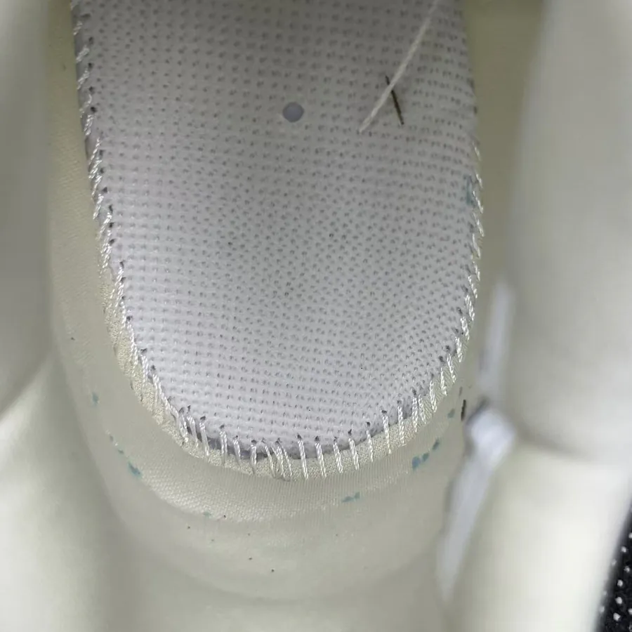 YS Low Top White Sneaker