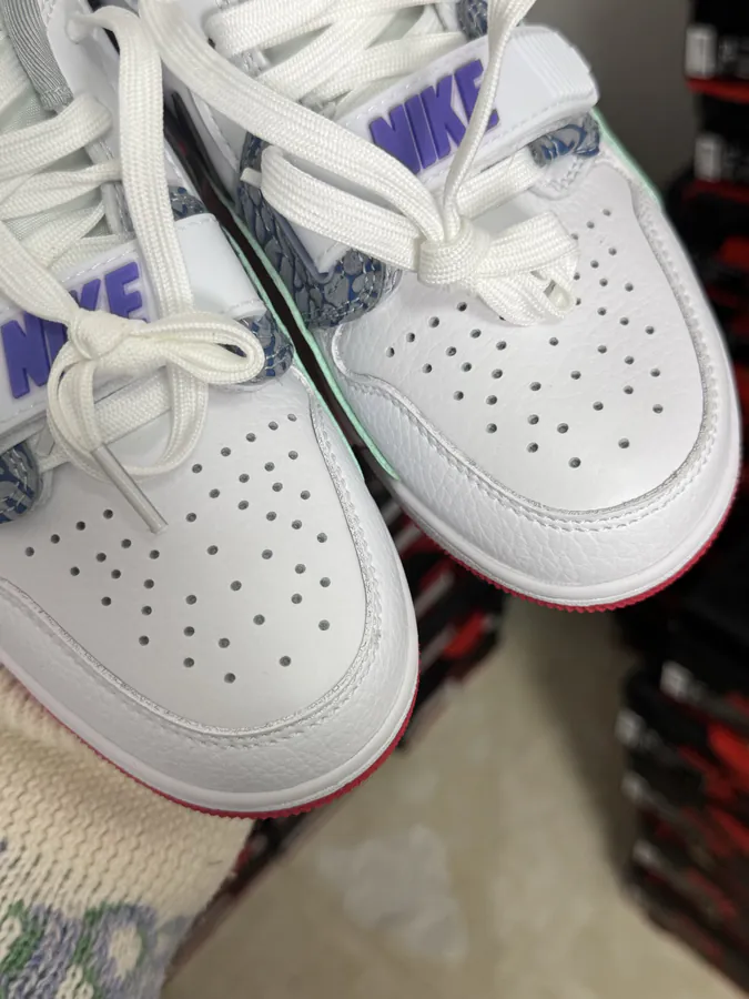 Shoe visual reference image