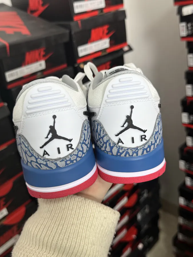 Shoe visual reference image