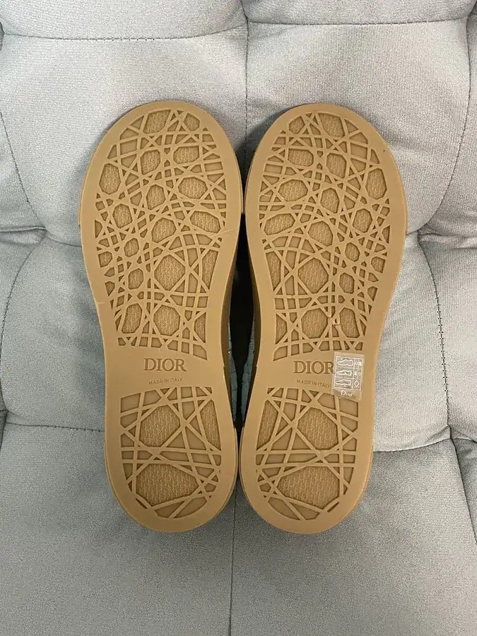 Stone Island x B33 Thick Sole Sneaker