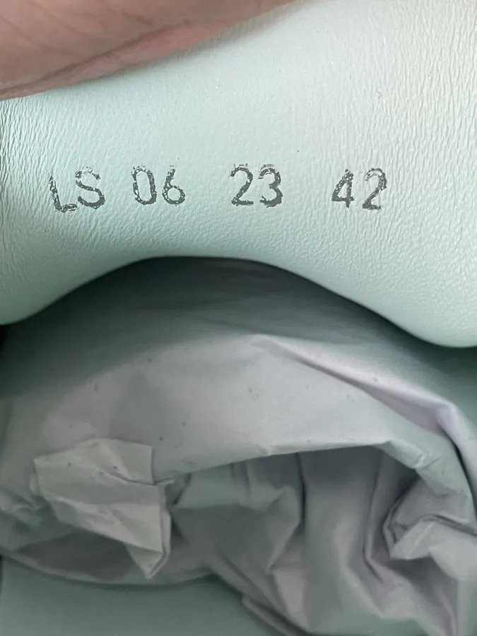 Stone Island x B33 Thick Sole Sneaker