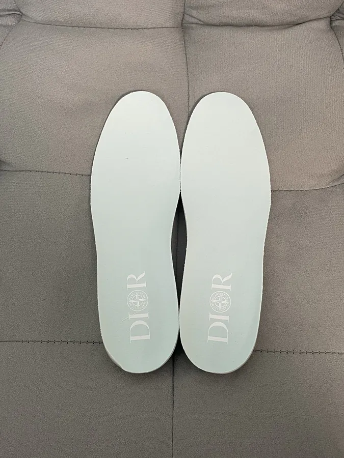 Stone Island x B33 Thick Sole Sneaker
