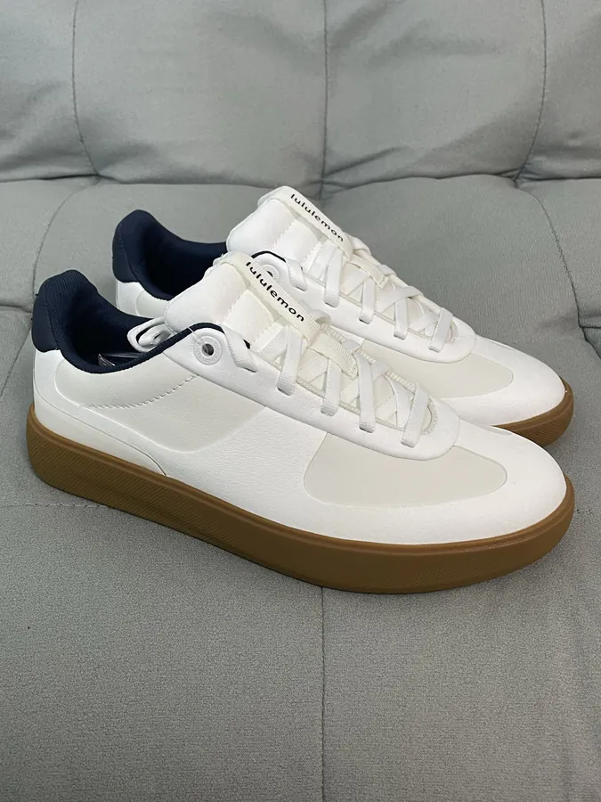 Lululemon Cityverse Soft Comfort Slip Resistant Low Top Casual Shoes for Women