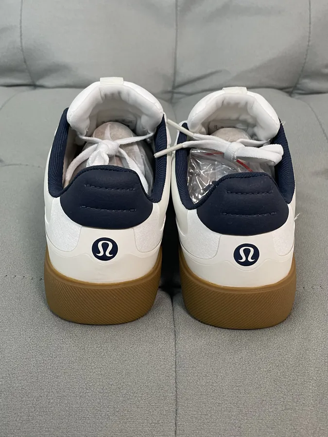 Lululemon Cityverse Soft Comfort Slip Resistant Low Top Casual Shoes for Women