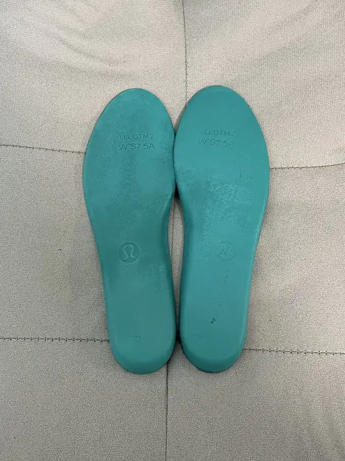 Lululemon Cityverse Soft Comfort Slip Resistant Low Top Casual Shoes for Women