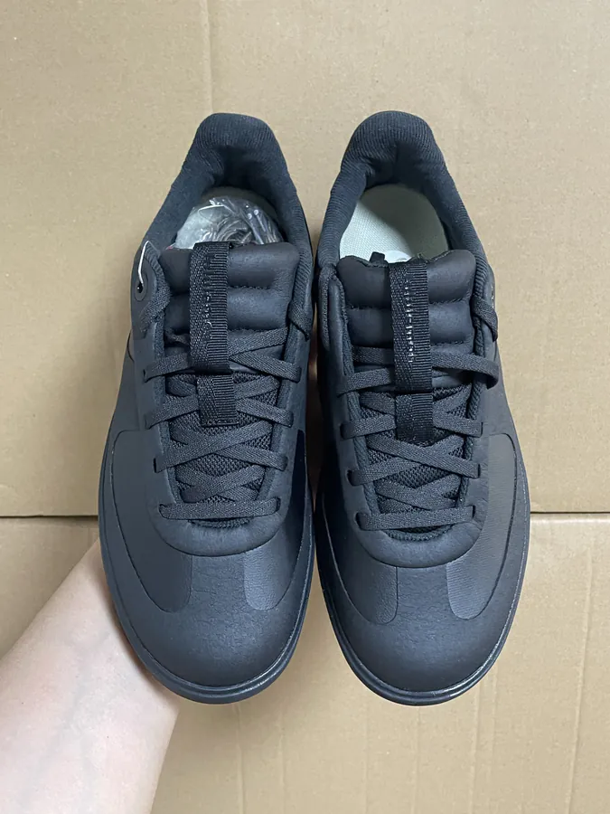 Lululemon Cityverse Black Warrior Lightweight Comfortable Urban Sneaker