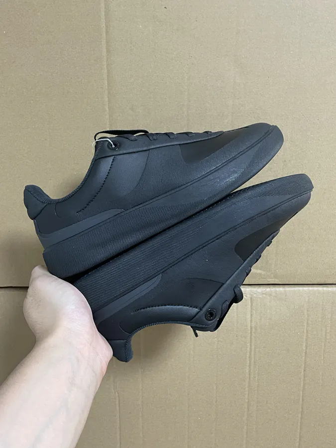 Lululemon Cityverse Black Warrior Lightweight Comfortable Urban Sneaker