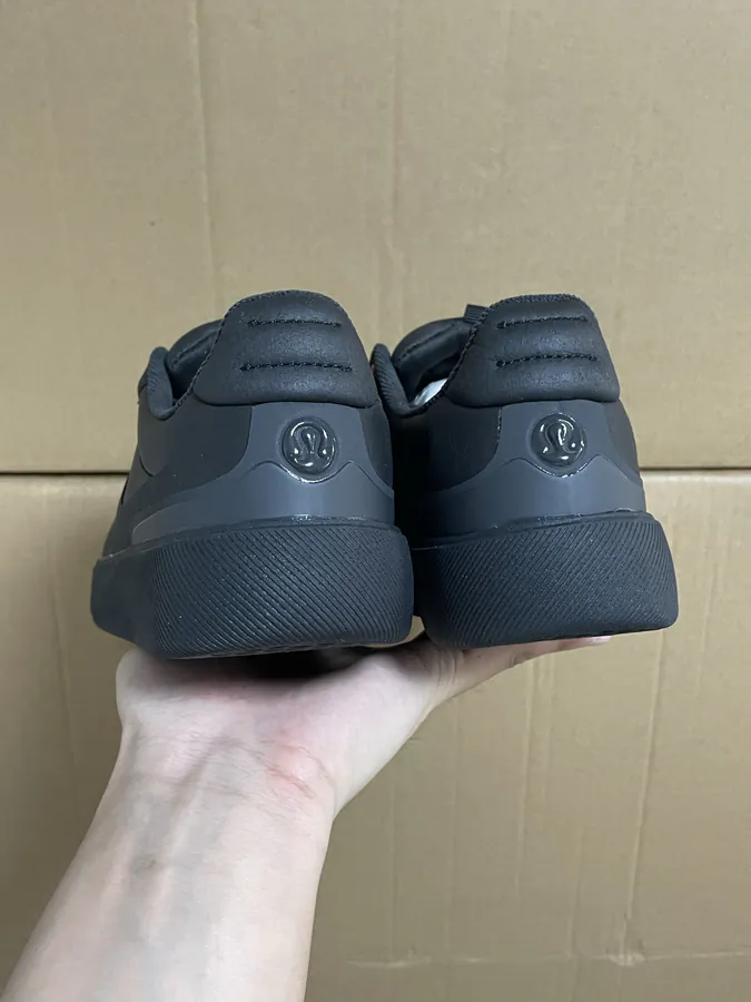 Lululemon Cityverse Black Warrior Lightweight Comfortable Urban Sneaker