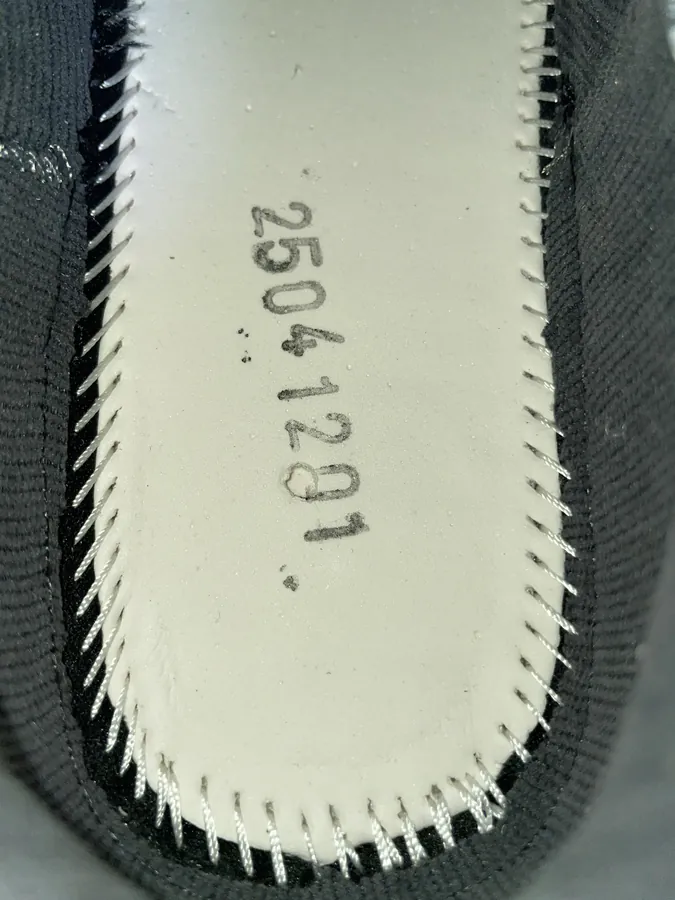 Lululemon Cityverse Black Grained Calfskin Sneaker
