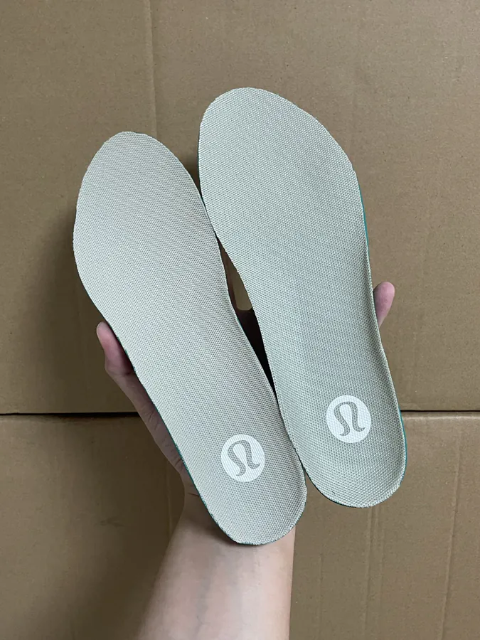Lululemon Cityverse Black Grained Calfskin Sneaker