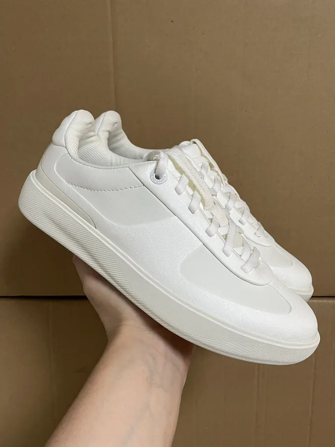 Lululemon Cityverse Soft Comfort Sneaker in Pure White