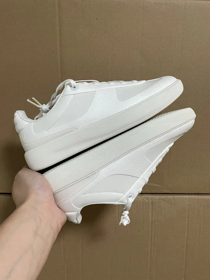 Lululemon Cityverse Soft Comfort Sneaker in Pure White