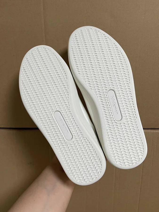 Lululemon Cityverse Soft Comfort Sneaker in Pure White