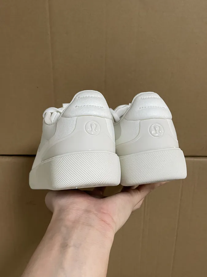 Lululemon Cityverse Soft Comfort Sneaker in Pure White