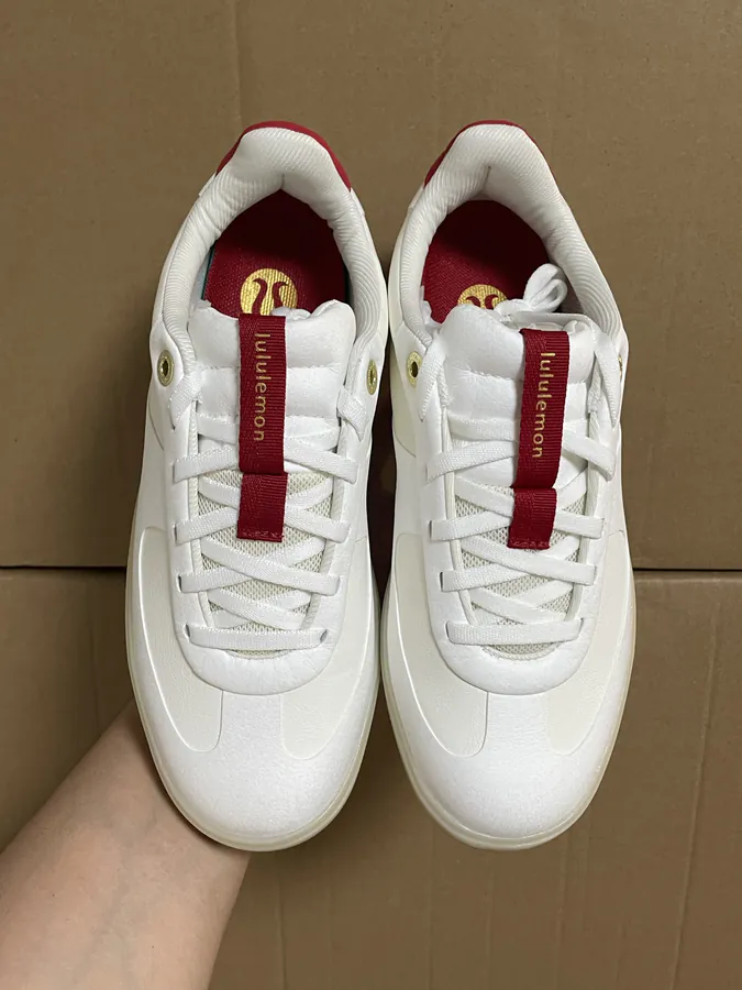 Lululemon Cityverse 2024 New Color Snake Year Limited Edition Sneaker
