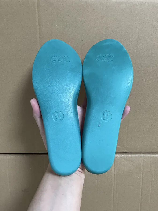Lululemon Cityverse 2024 New Color Snake Year Limited Edition Sneaker