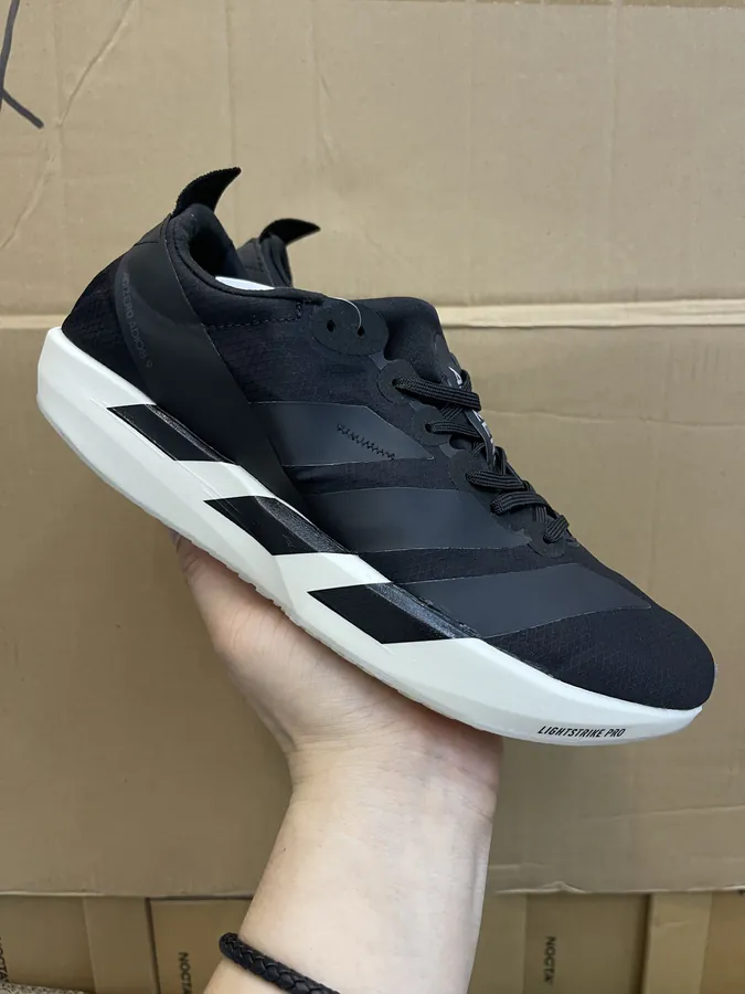 Adizero Adios 9 Running Shoes Comfortable and Lightweight
