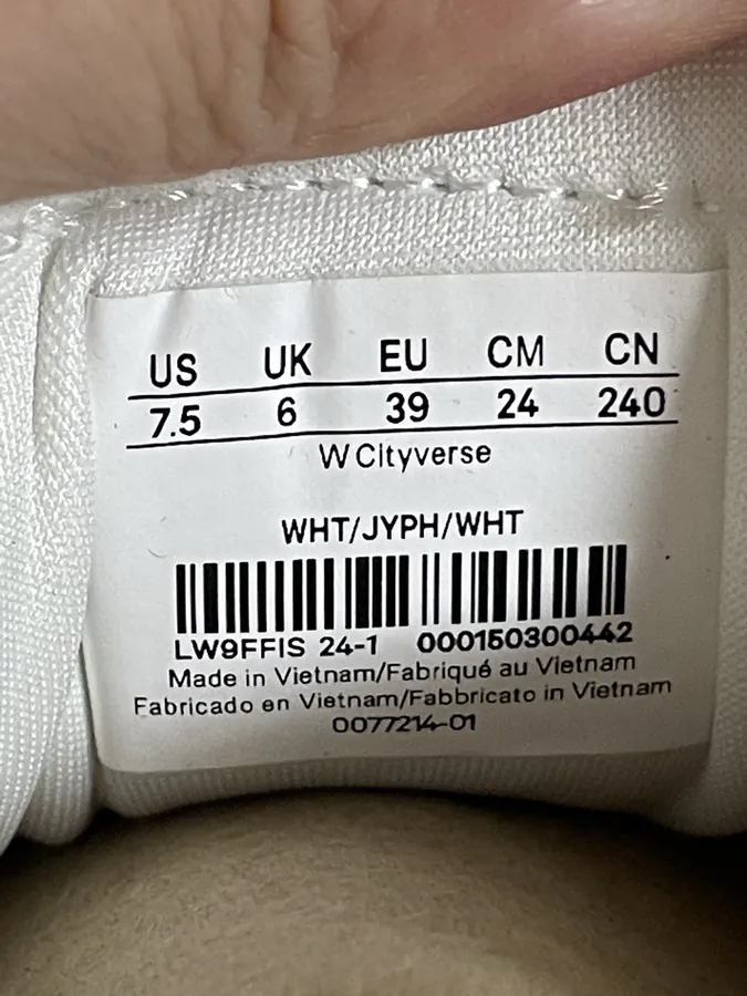 Lululemon Cityverse Comfortable and Durable Low Top Lifestyle Sneakers, Unisex, Bright Orange