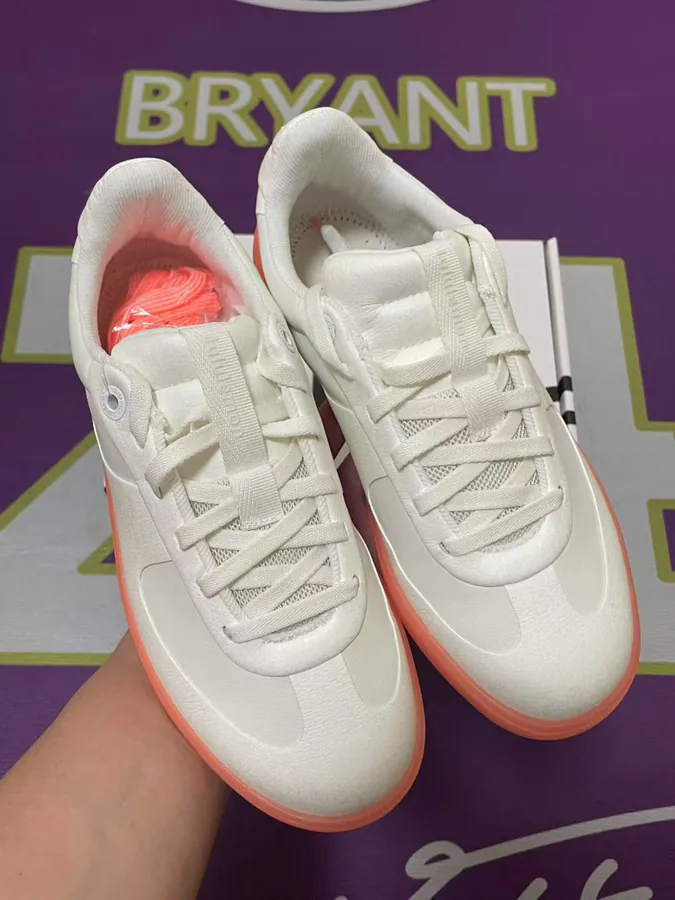 Lululemon Cityverse Soft Comfort Sneaker in Bright Orange