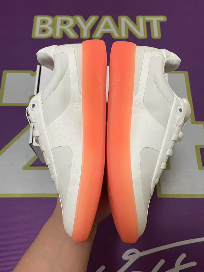 Lululemon Cityverse Soft Comfort Sneaker in Bright Orange