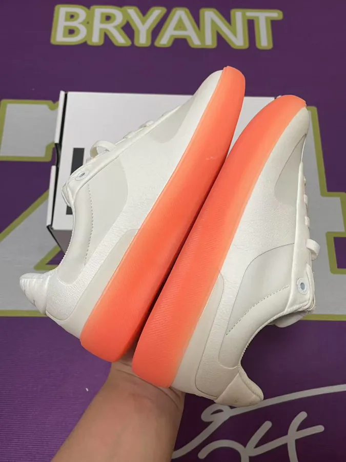 Lululemon Cityverse Soft Comfort Sneaker in Bright Orange