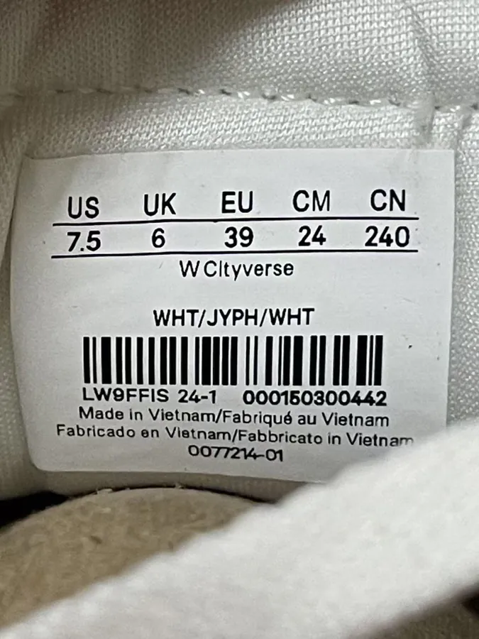 Lululemon Cityverse Soft Comfort Sneaker in Bright Orange
