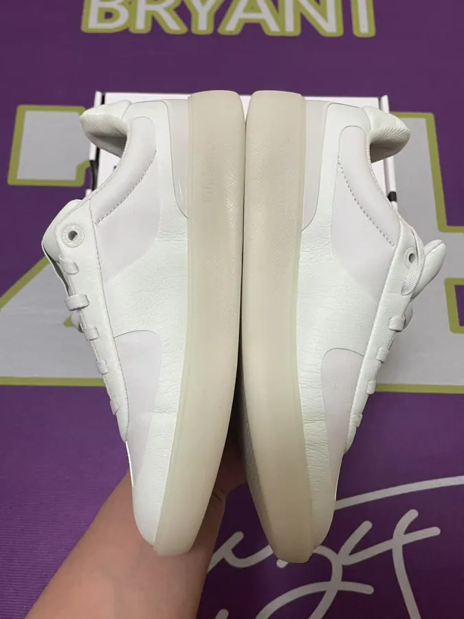 Lululemon Cityverse Soft Comfort Sneaker in Pure White