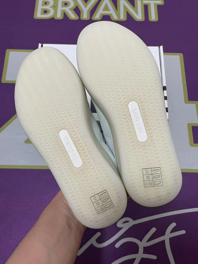 Lululemon Cityverse Soft Comfort Sneaker in Pure White