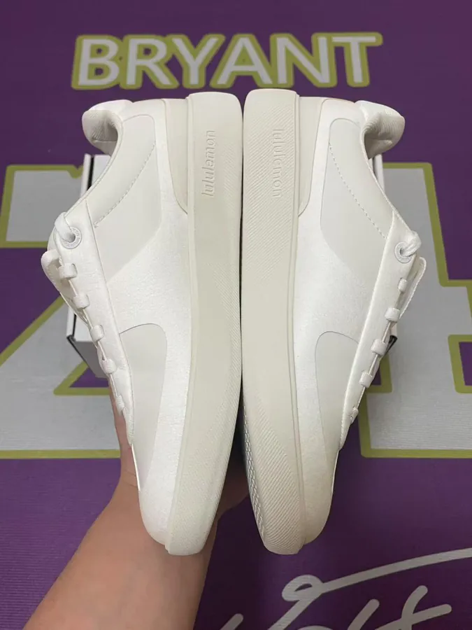 Lululemon Cityverse Soft Comfort Sneaker in Pure White