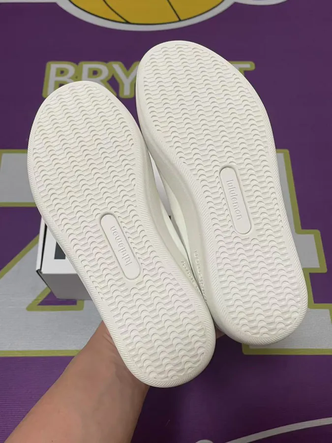 Lululemon Cityverse Soft Comfort Sneaker in Pure White