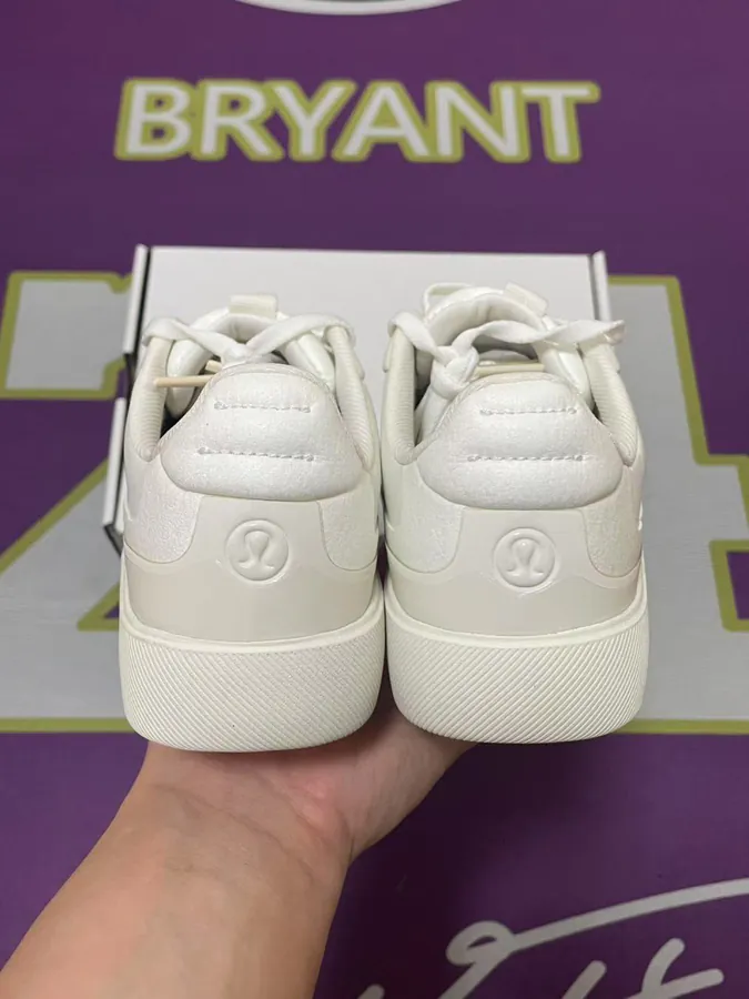 Lululemon Cityverse Soft Comfort Sneaker in Pure White
