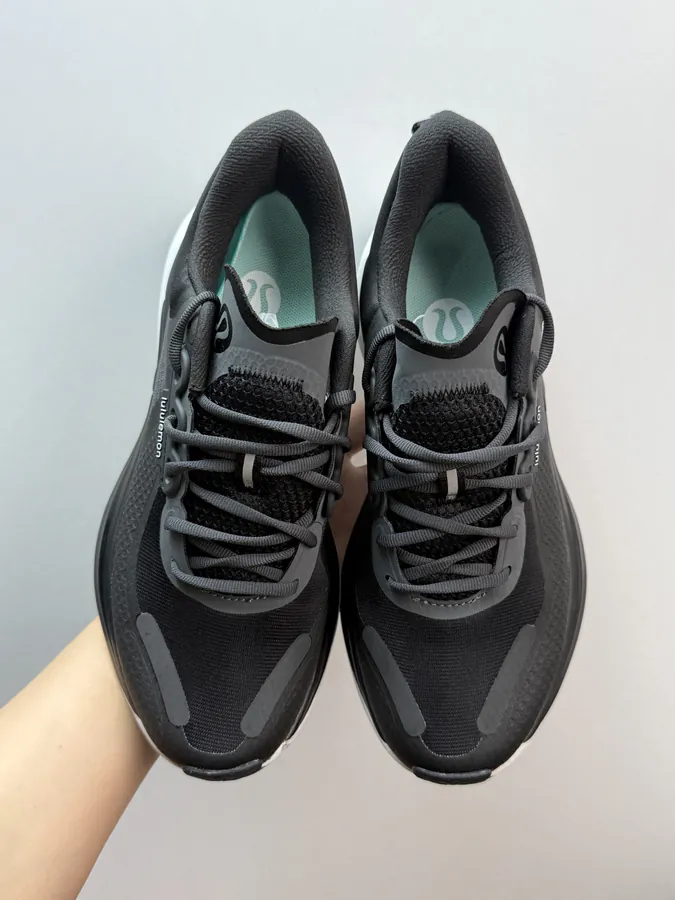 Lululemon Blissfeel Trail Black
