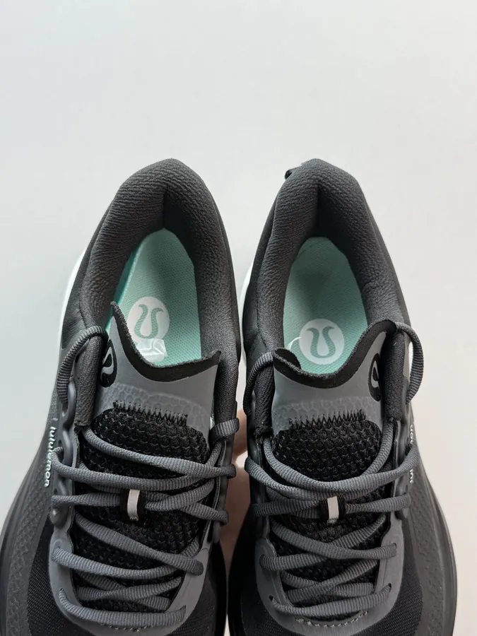 Lululemon Blissfeel Trail Black