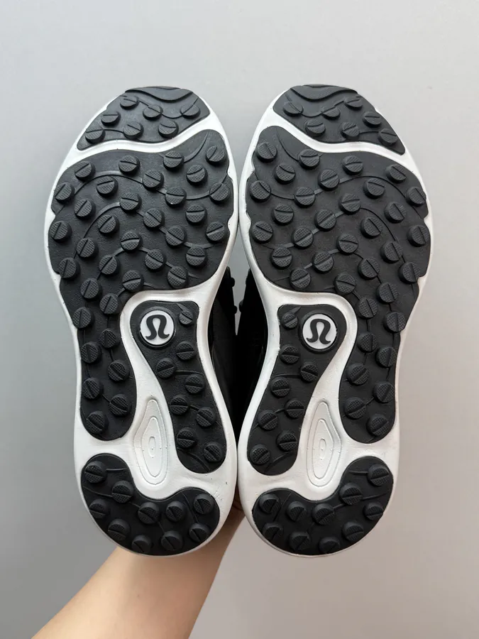 Lululemon Blissfeel Trail Black