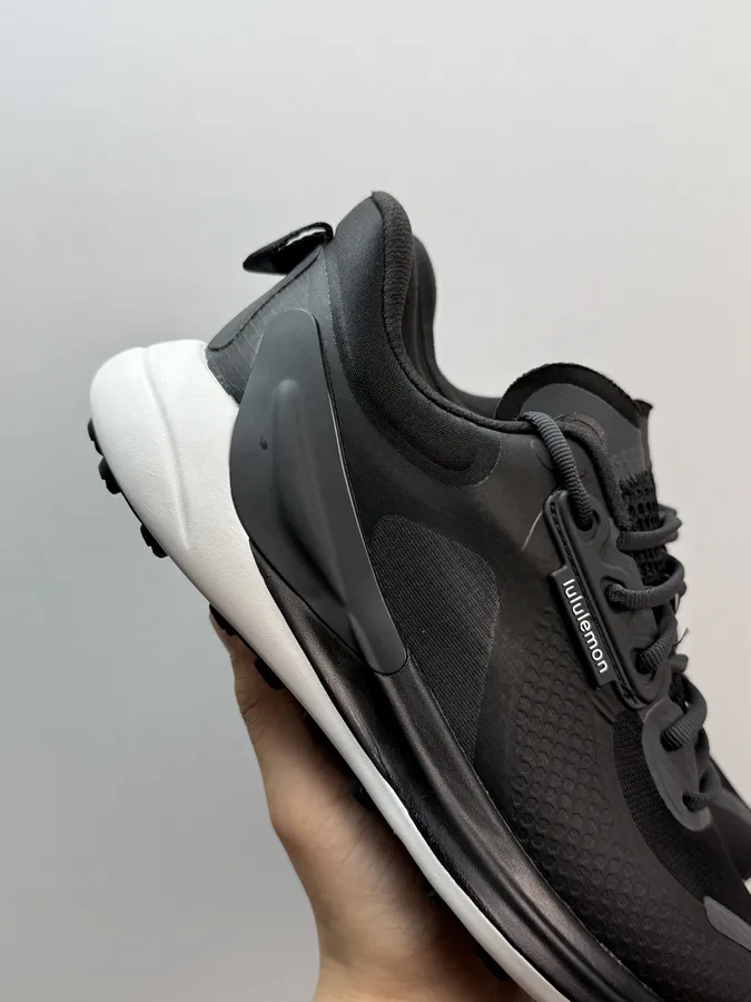 Lululemon Blissfeel Trail Black