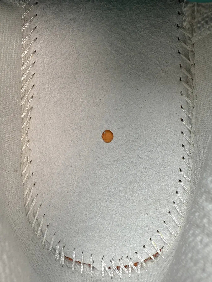 Lululemon Blissfeel Trail Gray Orange