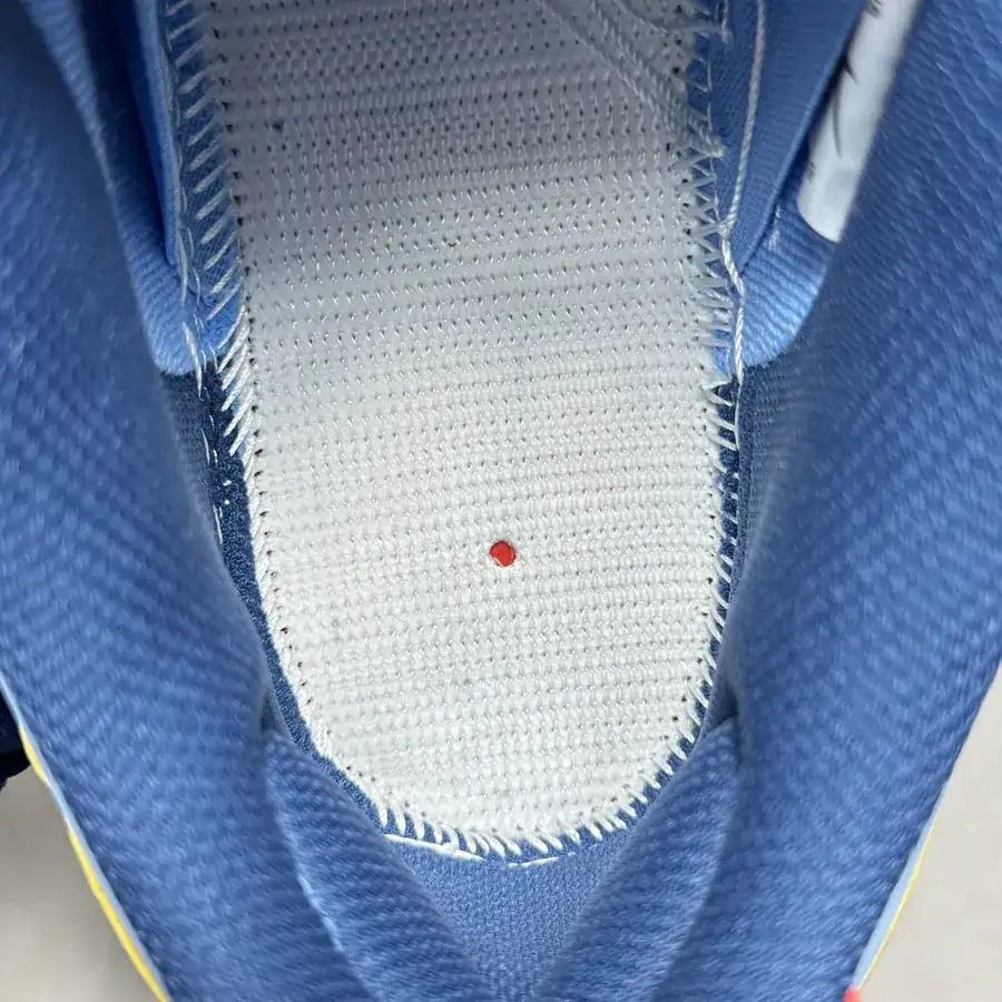 SB Blue Collaboration Sneaker