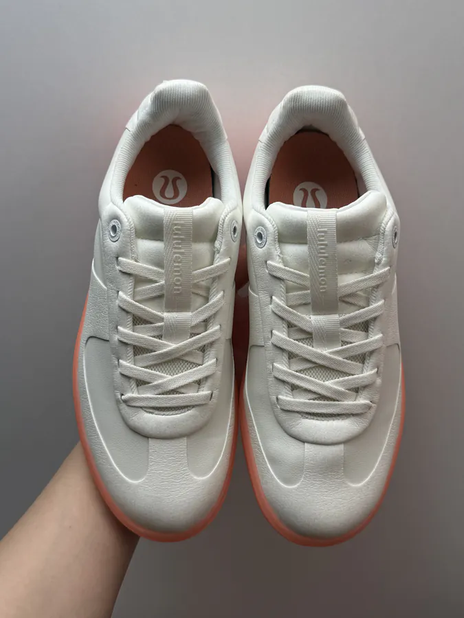 Lululemon Cityverse Sandal in Peach