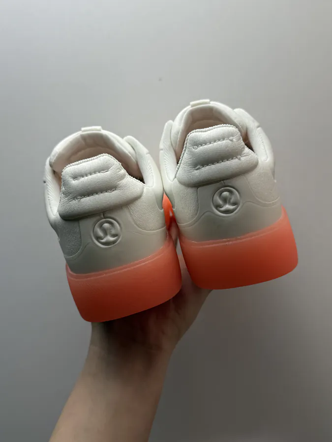 Lululemon Cityverse Sandal in Peach