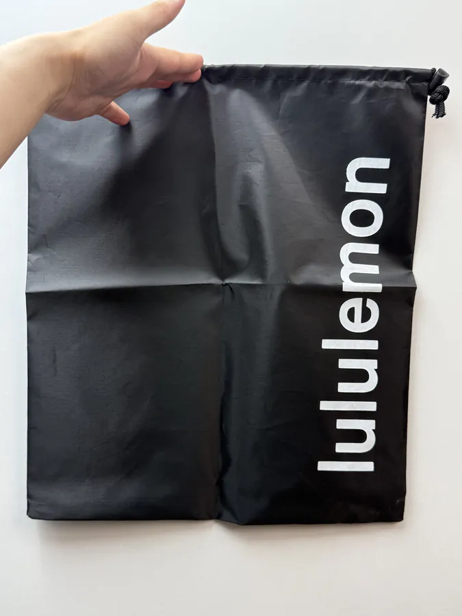 Lululemon Cityverse Bucket Bag in Beige