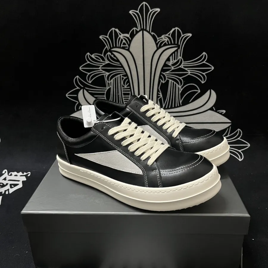 RI OWENS x Triangle Casual Sneaker