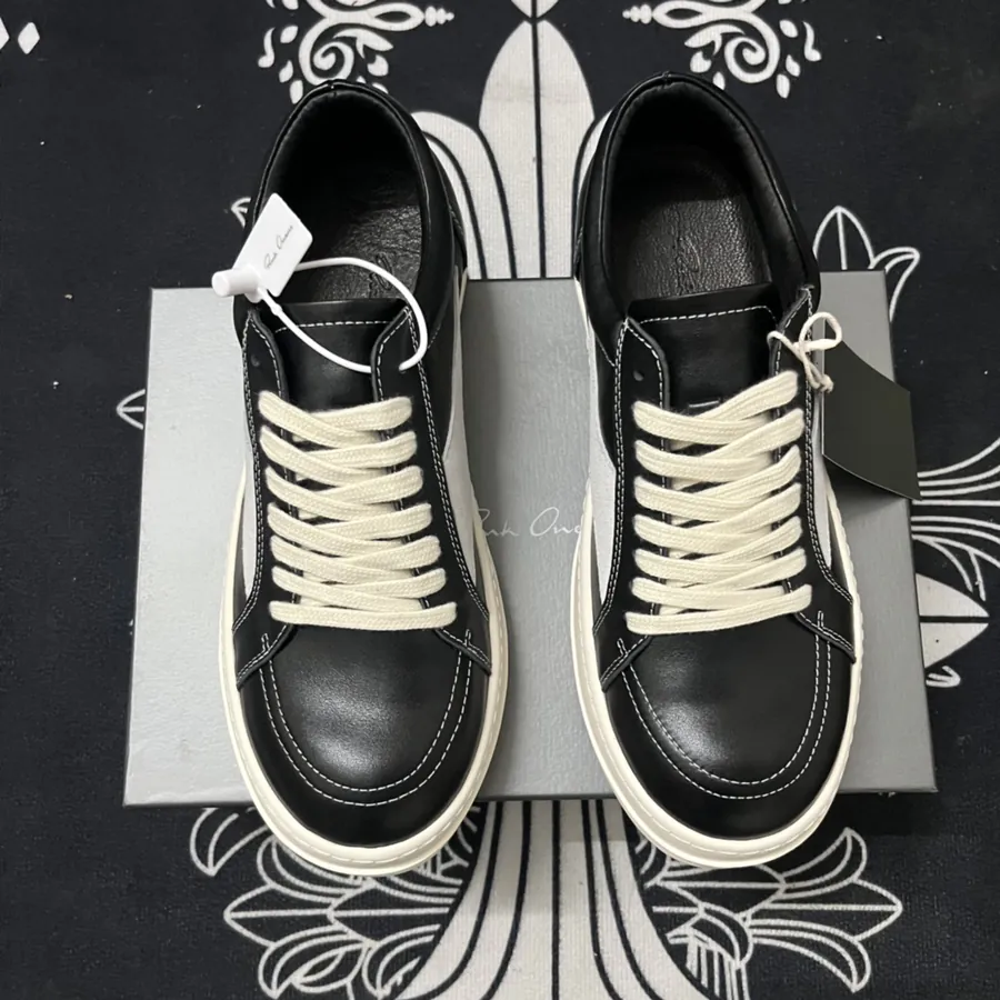 RI OWENS x Triangle Casual Sneaker