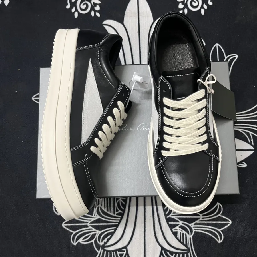 RI OWENS x Triangle Casual Sneaker