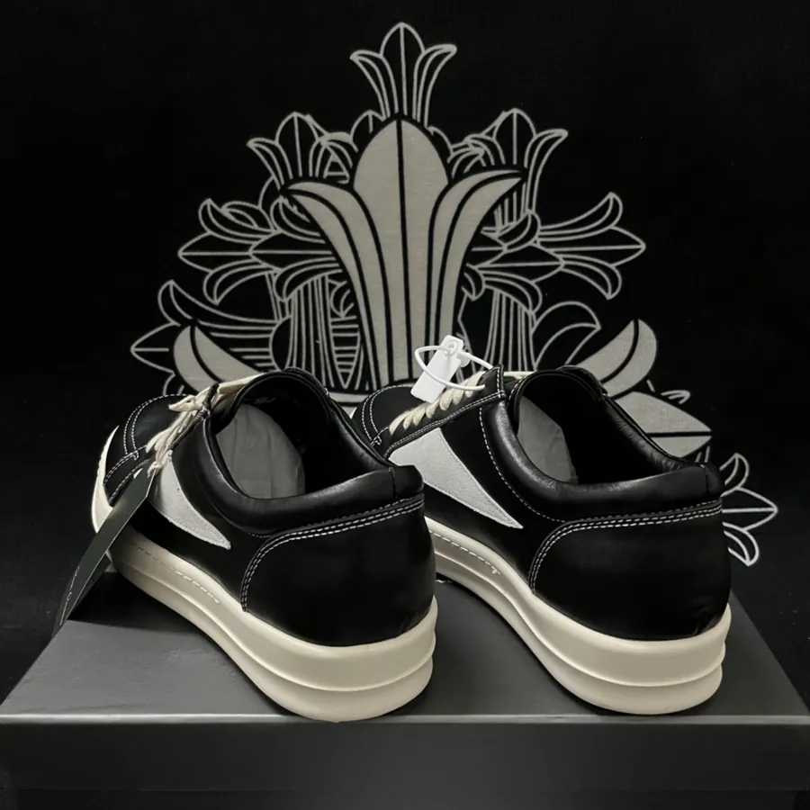 RI OWENS x Triangle Casual Sneaker