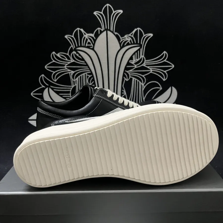 RI OWENS x Triangle Casual Sneaker