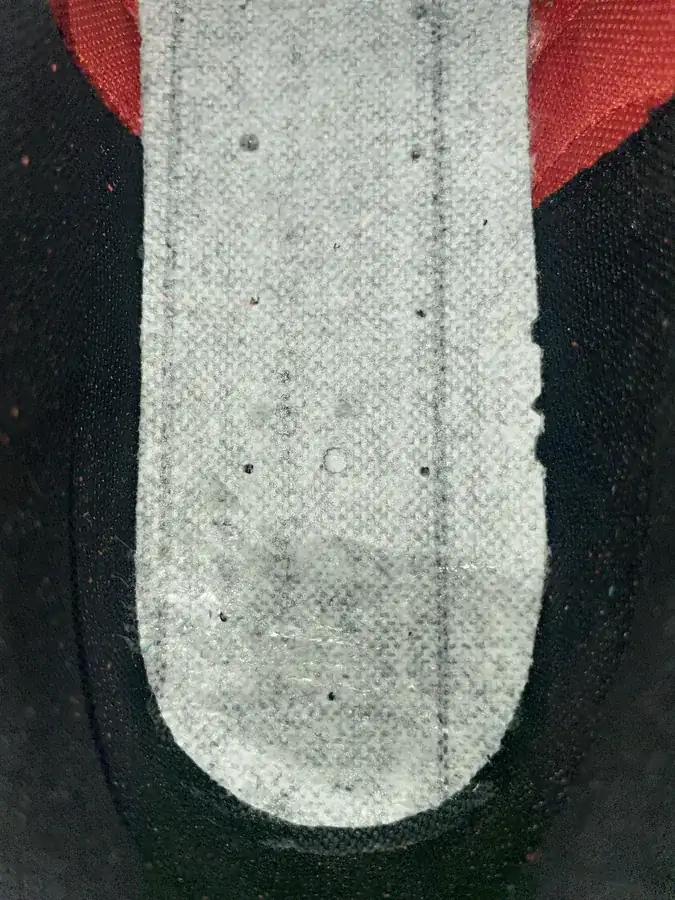 Ferrari Speed Lifestyle Sneaker Unisex Red and White Color